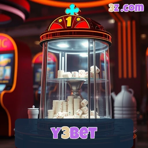 y3bet Máquinas de Slots