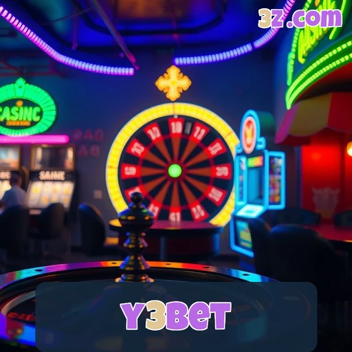 Experiência VIP no y3bet: Um Nível Excepcional de Jogos